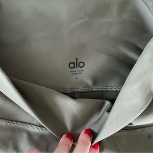 ALO High Rise 7/8 Leggings